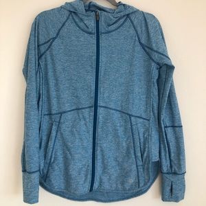 Athleta zip up jacket